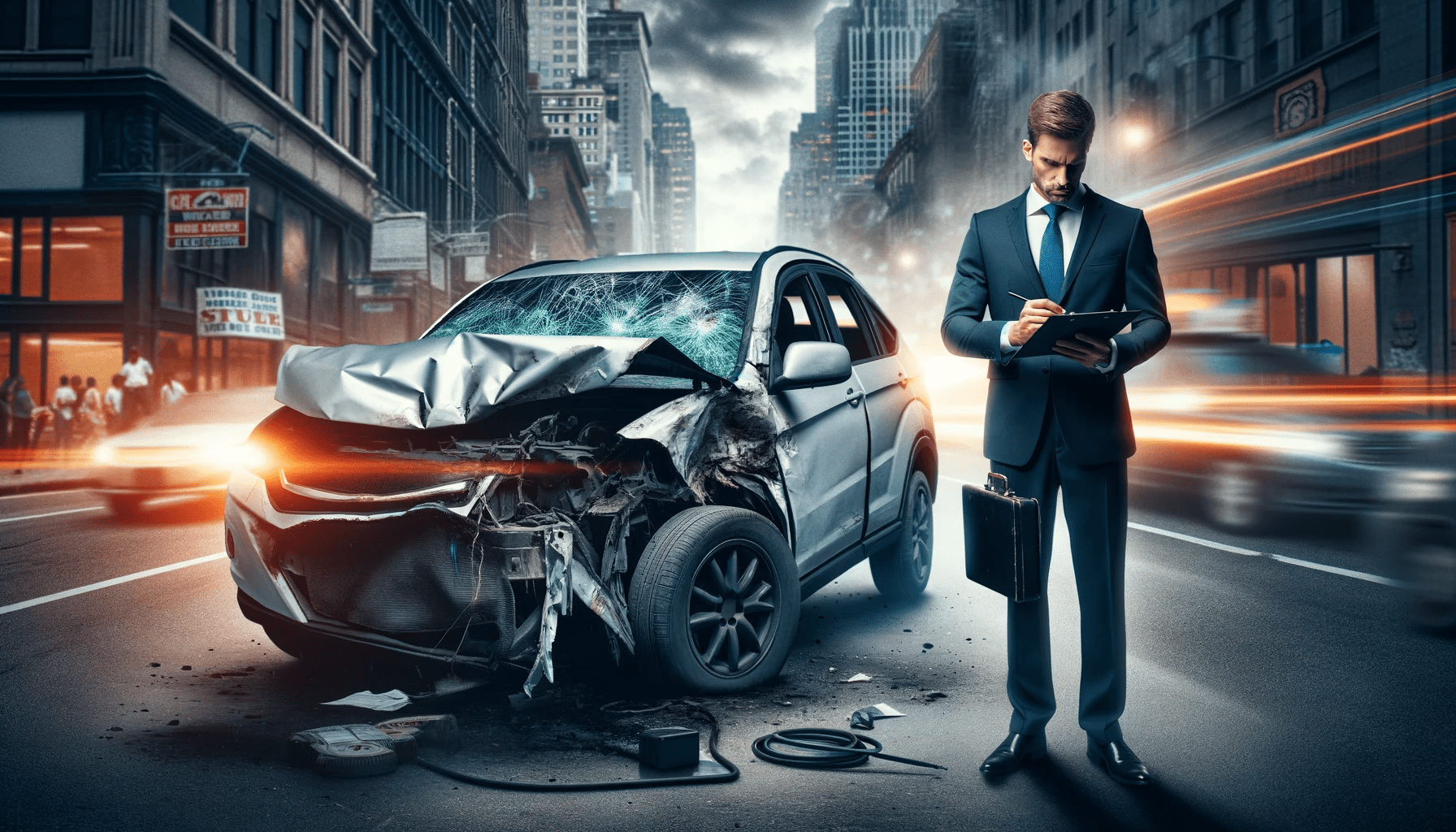 Understanding What Happens When Insurance Totals a Car - The Agent's Office