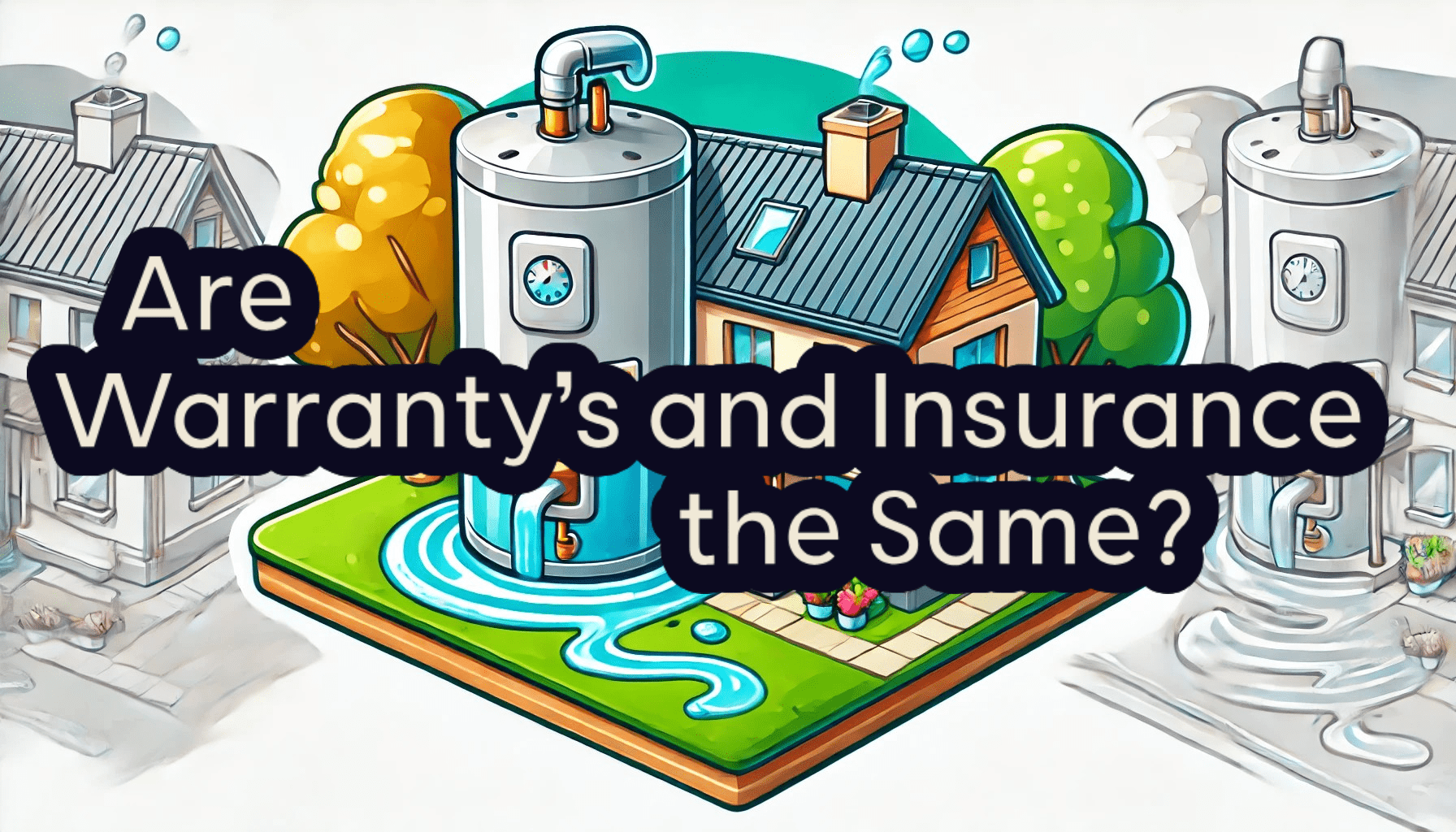 Are Warranty's and Insurance the Same? Unraveling the Mystery