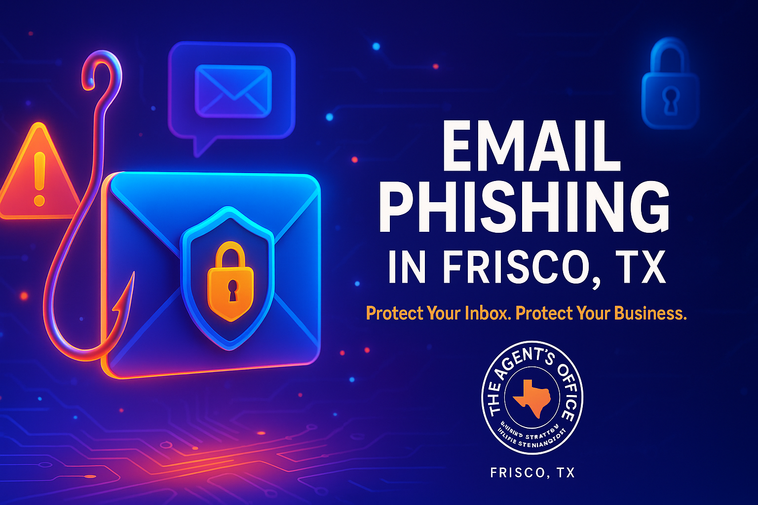 Visual Reference: Email Phishing In Frisco Tx Protect Your Small Business