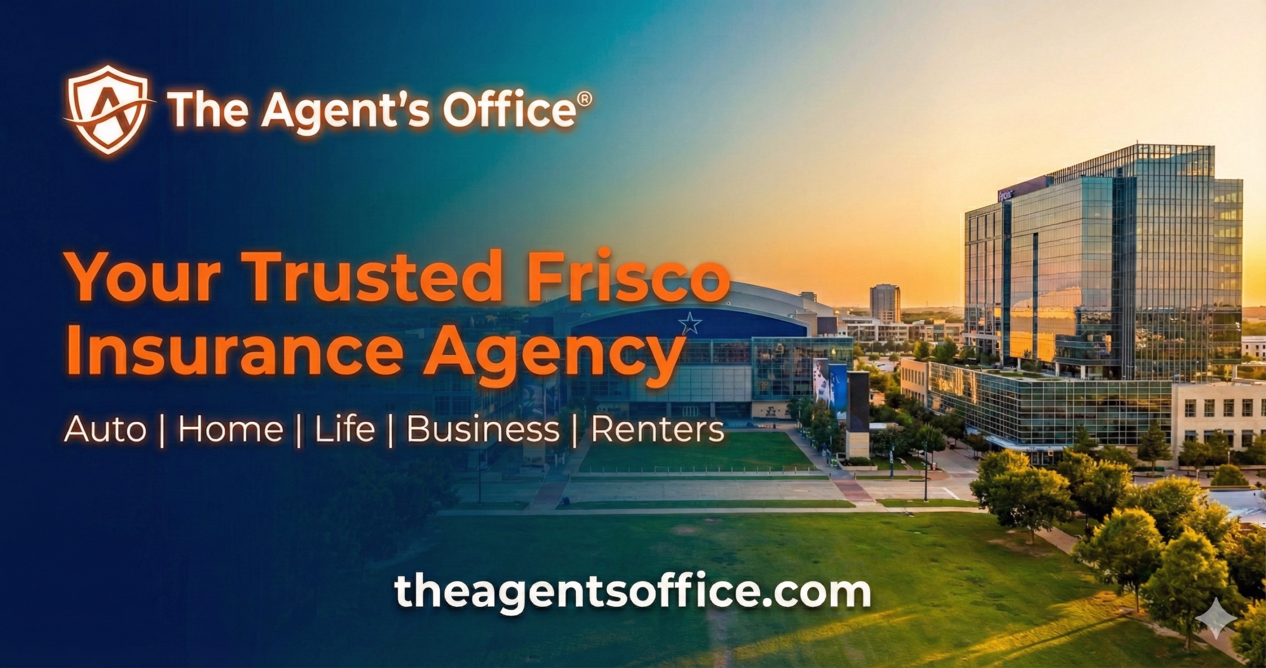 The Agent's Office® logo